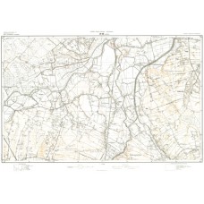 Mapa topograficzna 541.232