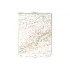 Mapa topograficzna 541.442L