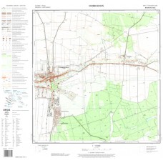 Mapa topograficzna M-34-37-D-d-2