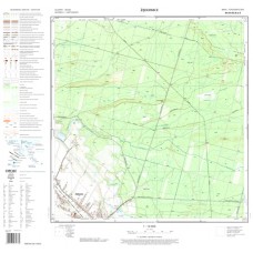 Mapa topograficzna M-34-50-A-a-3