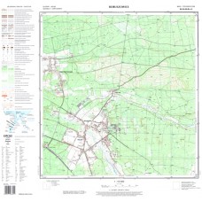 Mapa topograficzna M-34-50-B-c-3