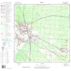 Mapa topograficzna M-34-50-B-d-1