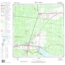 Mapa topograficzna M-34-50-B-d-2