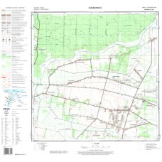 Mapa topograficzna M-34-51-C-a-1