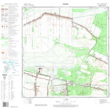 Mapa topograficzna M-34-51-C-a-2