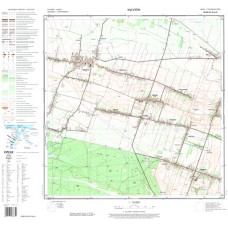 Mapa topograficzna M-34-51-C-a-3