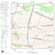 Mapa topograficzna M-34-51-C-a-4