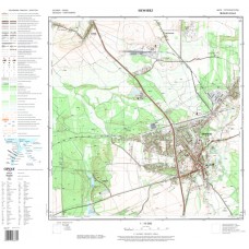 Mapa topograficzna M-34-51-C-b-2