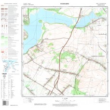 Mapa topograficzna M-34-51-C-b-4