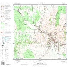 Mapa topograficzna M-34-51-D-d-1