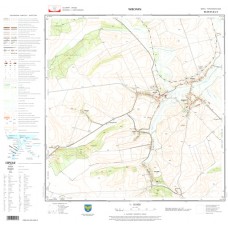 Mapa topograficzna M-34-61-A-c-4