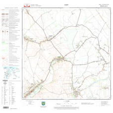 Mapa topograficzna M-34-61-A-d-2