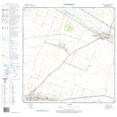 Mapa topograficzna M-34-61-C-a-3