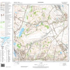 Mapa topograficzna M-34-74-A-a-2