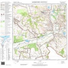 Mapa topograficzna M-34-74-A-a-3