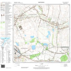 Mapa topograficzna M-34-74-A-b-1