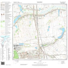 Mapa topograficzna M-34-74-A-b-2