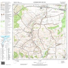 Mapa topograficzna M-34-74-A-b-3