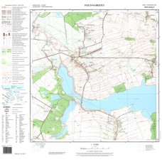 Mapa topograficzna M-34-74-B-a-2