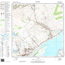 Mapa topograficzna M-34-74-B-a-3