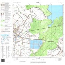 Mapa topograficzna M-34-74-B-c-2