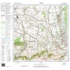 Mapa topograficzna M-34-74-D-c-1