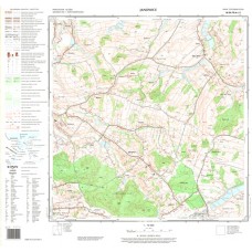 Mapa topograficzna M-34-75-A-c-2