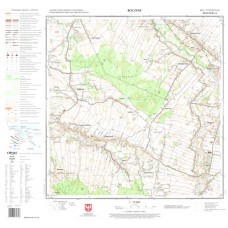 Mapa topograficzna M-34-75-B-c-3