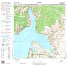 Mapa topograficzna M-34-75-C-d-2