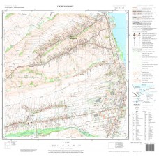 Mapa topograficzna M-34-75-C-d-3