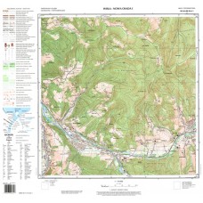 Mapa topograficzna M-34-86-B-b-1