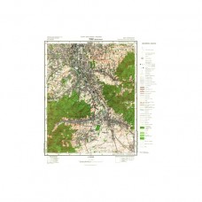 Mapa topograficzna 172.31P