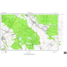 Mapa topograficzna 474.24