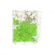 Mapa topograficzna 475.11L