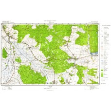 Mapa topograficzna 512.14