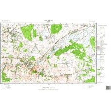 Mapa topograficzna 512.31