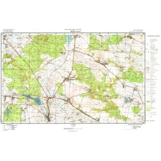 Mapa topograficzna 512.32