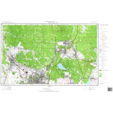 Mapa topograficzna 521.41