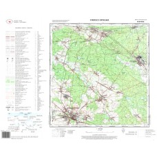 Mapa topograficzna M-34-49-B