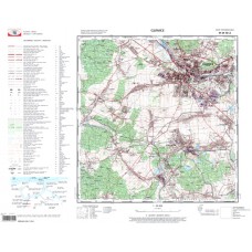 Mapa topograficzna M-34-62-A