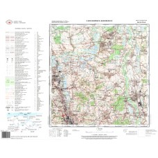 Mapa topograficzna M-34-75-A