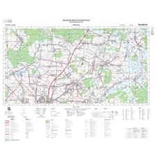 V Map Level 2 M-34-39-A,B