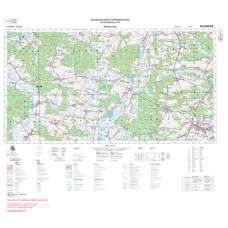 V Map Level 2 M-34-40-A,B