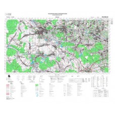 V Map Level 2 M-34-62-A,B