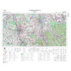 V Map Level 2 M-34-74-C,D