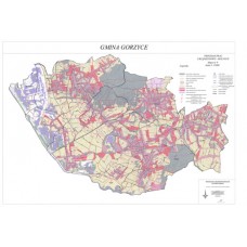 Program prac urządzeniowo-rolnych - gmina Gorzyce
