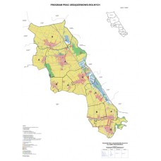 Program prac urządzeniowo-rolnych - gmina Krzyżanowice