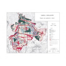 Program prac urządzeniowo-rolnych - gmina Mykanów