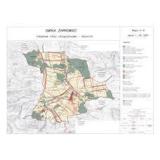 Program prac urządzeniowo-rolnych - gmina Żarnowiec