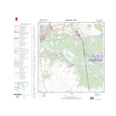 Mapa topograficzna M-34-26-D-b-3 (SOK)